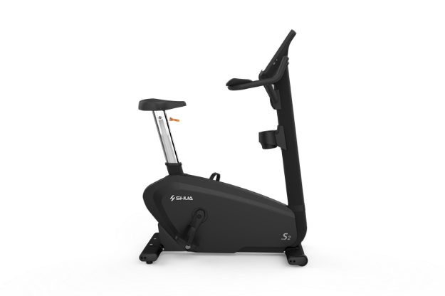 Poza cu Bicicleta verticala profesionala S2, SHUA