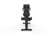 Poza cu Bicicletă Recumbent Profesională SHUA SH-B9100R – Bicicletă Orizontală pentru Cardio