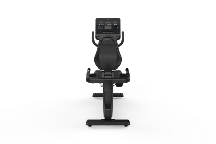 Poza cu Bicicletă Recumbent Profesională SHUA SH-B9100R – Bicicletă Orizontală pentru Cardio