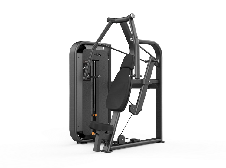 Poza cu Aparat profesional Chest Press SHUA SH-G6801 – Presă pentru piept seria 68 Core