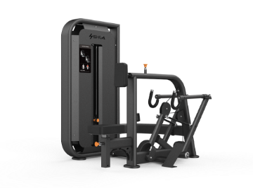 Poza cu Aparat Seated Rowing SH-G6803A, SHUA