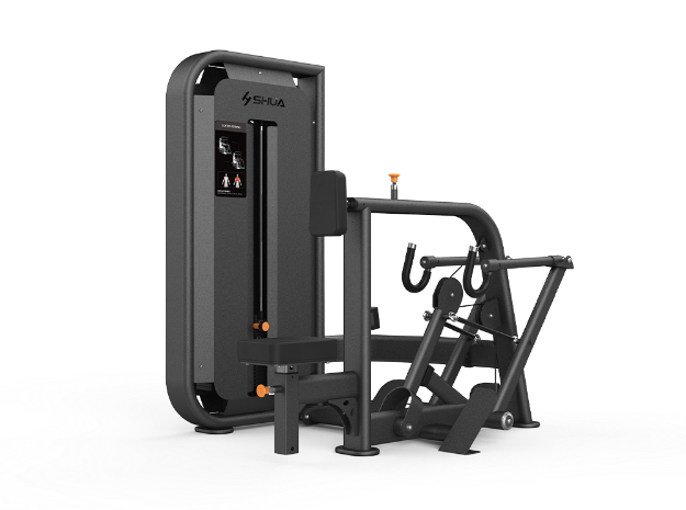 Poza cu Aparat Seated Rowing SH-G6803A, SHUA