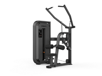 Poza cu Aparat Lat Pulldown SH-G6806, SHUA