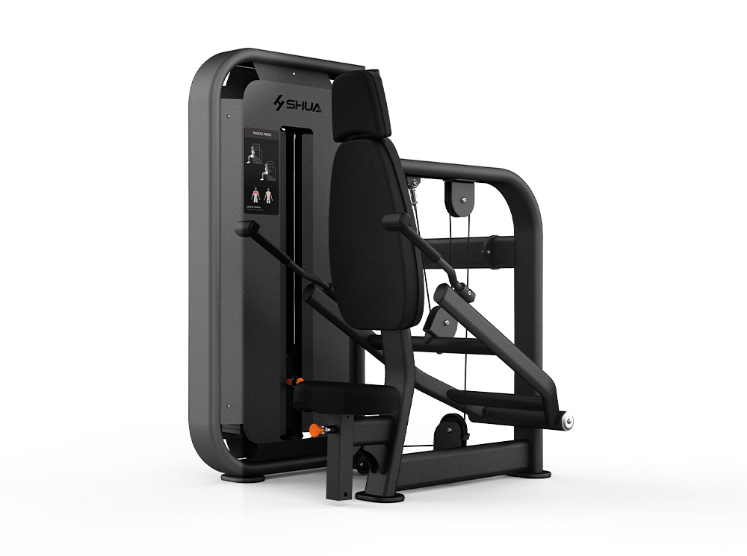 Poza cu Aparat profesional Triceps Press SHUA SH-G6808 – Presă pentru triceps seria 68 Core