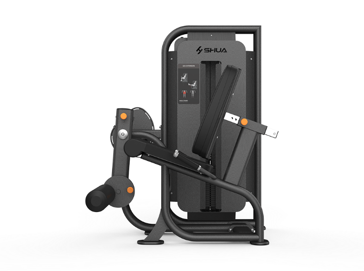 Poza cu Aparat profesional Leg Extension SHUA SH-G6810 – Extensii pentru cvadricepși seria 68 Core