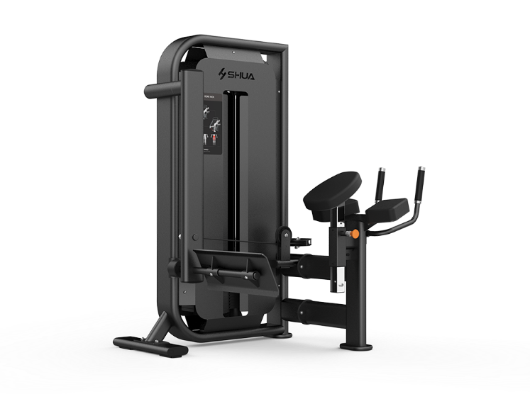 Poza cu Aparat profesional Rear Kick SHUA SH-G6815 – Aparat pentru fesieri seria 68 Core