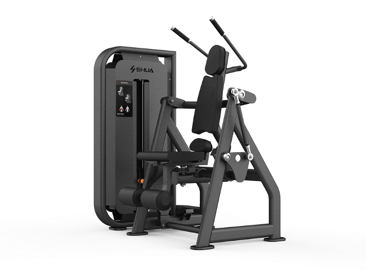 Poza cu Aparat profesional Abdominal Crunch SHUA SH-G6816 – Aparat pentru abdomen seria 68 Core