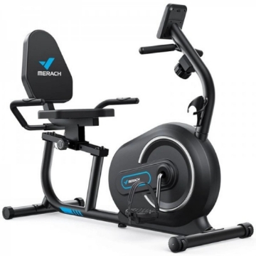 Poza cu  Bicicleta orizontala MR-S08, MERACH