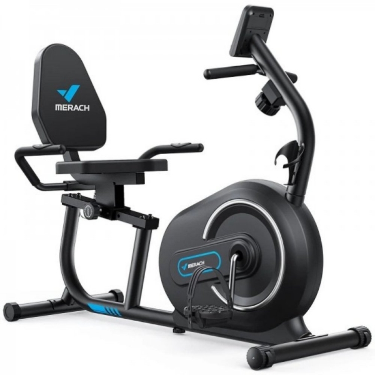 Poza cu  Bicicleta orizontala MR-S08, MERACH