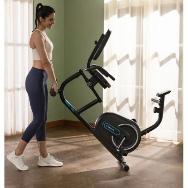 Poza cu  Bicicleta orizontala MR-S08, MERACH