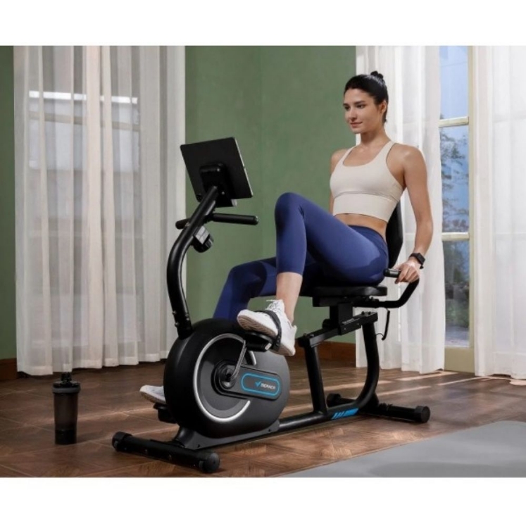 Poza cu  Bicicleta orizontala MR-S08, MERACH