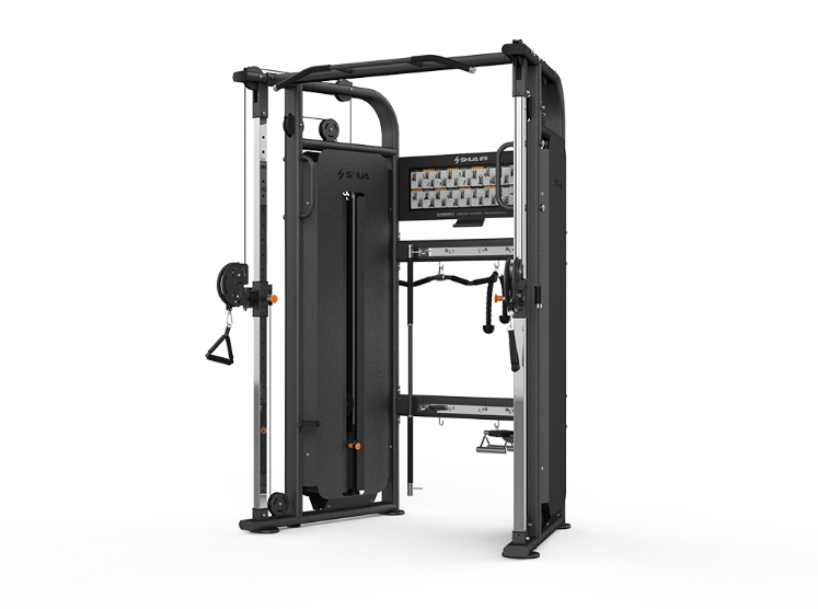 Poza cu Aparat cadru Functional Trainer SH-G6820, SHUA