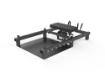 Poza cu Bancă profesională Hip Thrust SHUA SH-G6321 – Bancă pentru fesieri și biceps femural