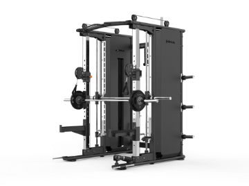 Poza cu Aparat Muti-Functional Trainer SH-G6825, SHUA