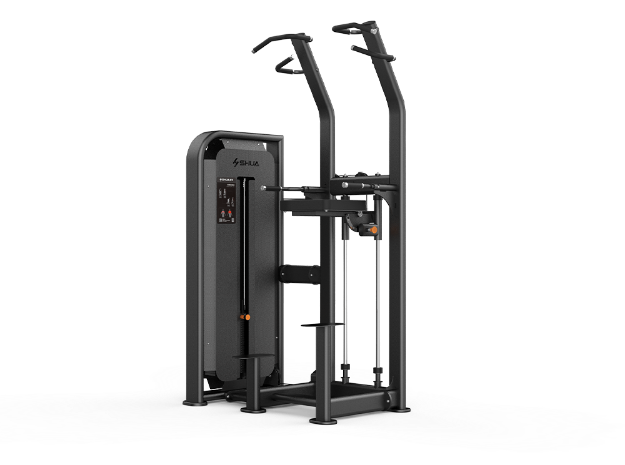 Poza cu Aparat Tractiuni/Triceps Asistate SH-G6851, SHUA