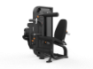 Poza cu Aparat profesional Seated Leg Curl / Leg Extension SHUA SH-G6823 – Flexii și extensii picioare, seria 68 Core