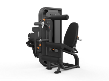 Poza cu Aparat profesional Seated Leg Curl / Leg Extension SHUA SH-G6823 – Flexii și extensii picioare, seria 68 Core