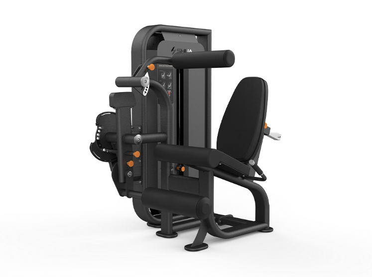 Poza cu Aparat profesional Seated Leg Curl / Leg Extension SHUA SH-G6823 – Flexii și extensii picioare, seria 68 Core