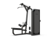 Poza cu Aparat profesional Lat Pulldown / Seated Row SHUA SH-G6892 – Tracțiuni și Ramat seria 68 Core