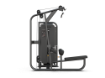 Poza cu Aparat profesional Lat Pulldown / Seated Row SHUA SH-G6892 – Tracțiuni și Ramat seria 68 Core