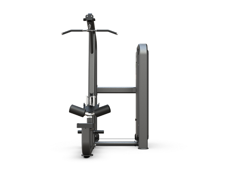 Poza cu Aparat profesional Lat Pulldown / Seated Row SHUA SH-G6892 – Tracțiuni și Ramat seria 68 Core