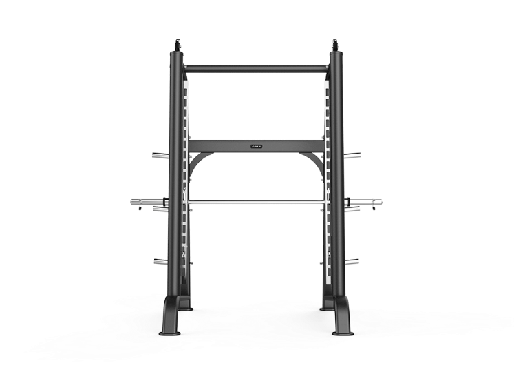 Poza cu Smith Machine profesională SHUA SH-G6953 – Aparat pentru antrenament de forță, seria 69 Standard