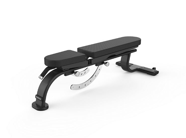 Poza cu Bancă Reglabilă pentru Gantere SHUA SH-G6355 – Adjustable Dumbbell Bench Profesional
