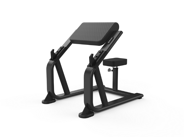 Poza cu Aparat Seated Arm Curl SHUA SH-G6359 – Aparat Profesional pentru Biceps