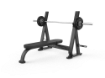 Poza cu Bancă Olimpică SHUA SH-G6371 – Olympic Flat Bench Profesional pentru Piept