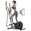 Poza cu Bicicleta eliptica pentru acasa, MR-07, Merach