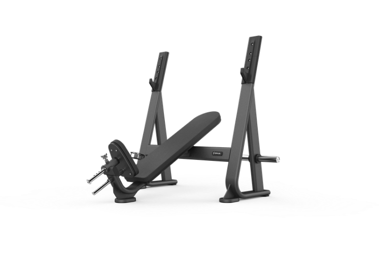 Poza cu Bancă Olimpică Înclinată SHUA SH-G6373 – Olympic Incline Bench Profesional