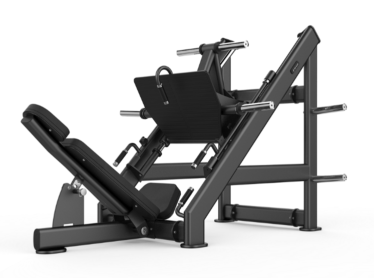 Poza cu Presă profesională pentru picioare SHUA SH-G6975 – Linear Leg Press, seria 69 Standard