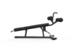Poza cu Bancă profesională pentru abdomen reglabilă SHUA SH-G6379 – Adjustable Abdominal Bench