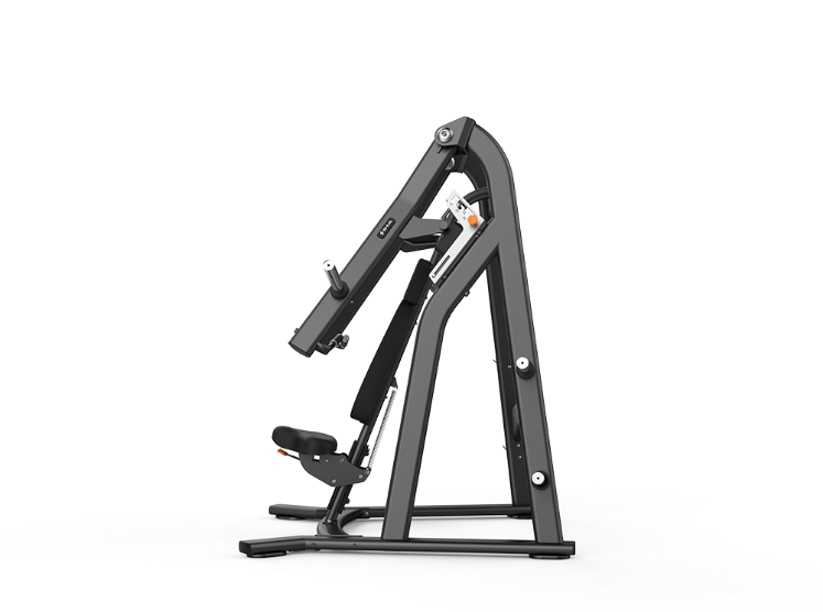 Poza cu Aparat profesional ISO Chest Press SHUA SH-G6901 – Presă pentru piept, seria 69 Standard