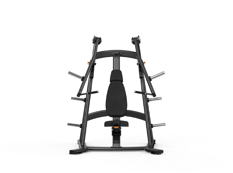 Poza cu Aparat profesional ISO Chest Press SHUA SH-G6901 – Presă pentru piept, seria 69 Standard