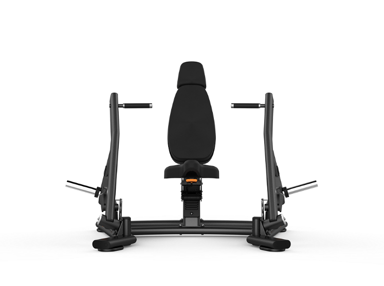 Poza cu Aparat profesional Decline Chest Press SHUA SH-G6902 – Presă pentru piept, seria 69 Standard