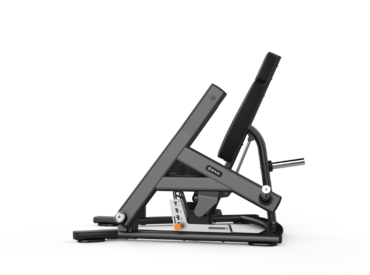 Poza cu Aparat profesional Decline Chest Press SHUA SH-G6902 – Presă pentru piept, seria 69 Standard