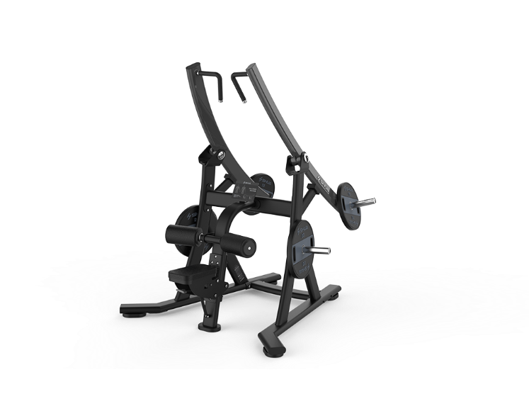 Poza cu Aparat profesional ISO Lat Pulldown SHUA SH-G6903 – Tracțiuni pentru spate, seria 69 Standard
