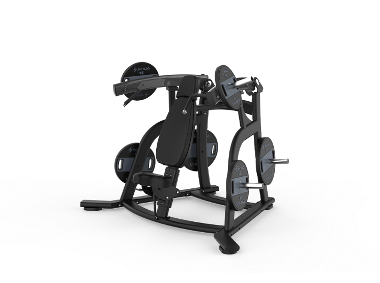Poza cu Aparat profesional ISO Shoulder Press SHUA SH-G6905 – Presă pentru umeri, seria 69 Standard
