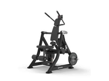 Poza cu Aparat profesional Abdominal Oblique Crunch SHUA SH-G6915 – Abdomen și oblici, seria 69 Standard