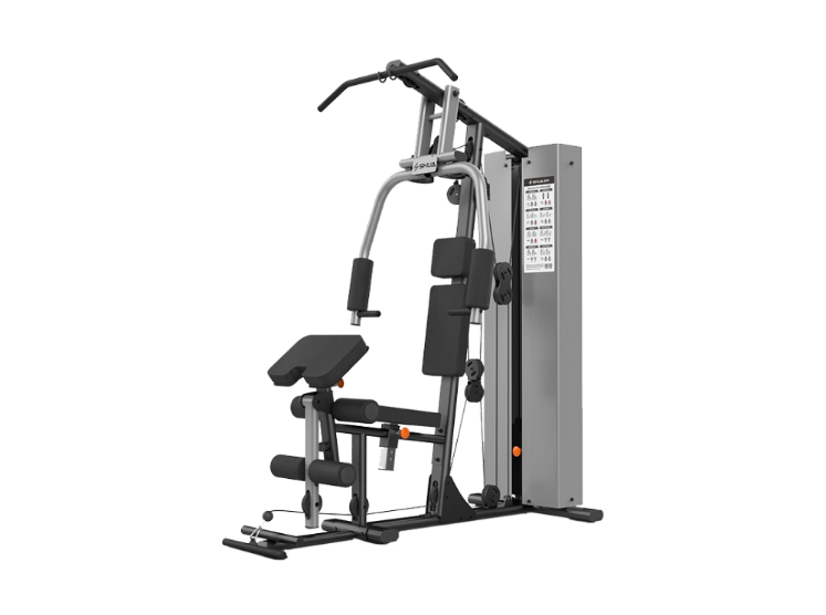 Poza cu Aparat fitness mutifunctional, greutati incluse 66 kg, SH-G5201, SHUA