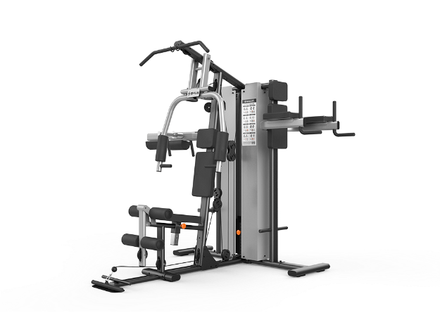 Poza cu Aparat fitness Multifuncțional 3-Stații SH-G5203, SHUA