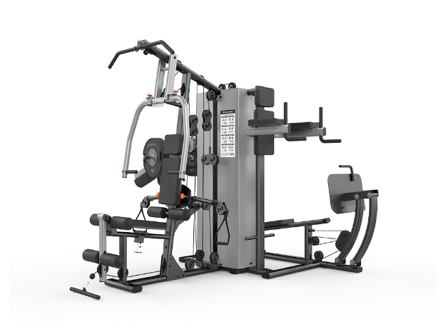 Poza cu Aparat fitness Multifuncțional 4-Stații SH-G5205, SHUA