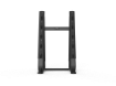 Poza cu Rack pentru Bare Olimpice SHUA SH-G6383 – Barbell Rack Profesional pentru 10 Bare