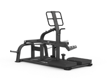 Poza cu Aparat profesional Belt Squat SHUA SH-G6920 – Antrenament pentru picioare și fesieri, seria 69 Standard