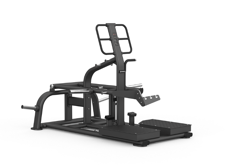 Poza cu Aparat profesional Belt Squat SHUA SH-G6920 – Antrenament pentru picioare și fesieri, seria 69 Standard