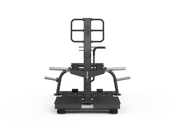 Poza cu Aparat profesional Belt Squat SHUA SH-G6920 – Antrenament pentru picioare și fesieri, seria 69 Standard