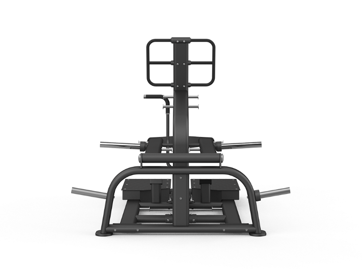 Poza cu Aparat profesional Belt Squat SHUA SH-G6920 – Antrenament pentru picioare și fesieri, seria 69 Standard