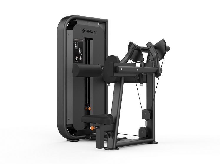 Poza cu Aparat profesional Lateral Raise SHUA SH-G6805 – Ridicări laterale pentru umeri seria 68 Core