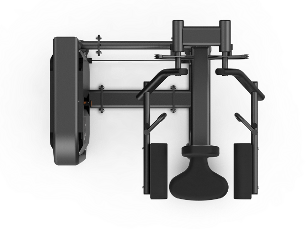 Poza cu Aparat Umeri (Lateral Raise) SH-G6805, SHUA